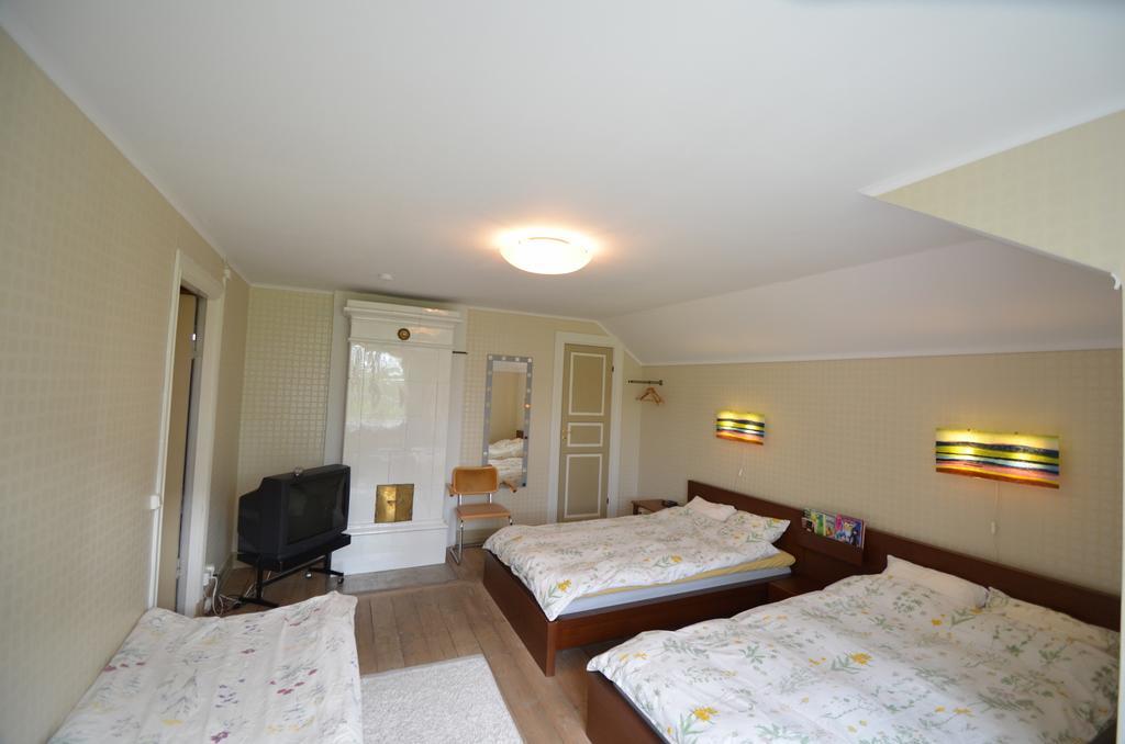 Broby Gard Hotel Marsta Luaran gambar
